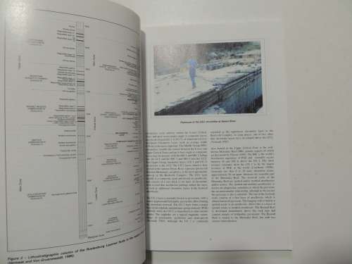 Explanation Of The Pilgrim`s Rest Metallogenic Map Sheet 2430 W.R. Oosterhuis
