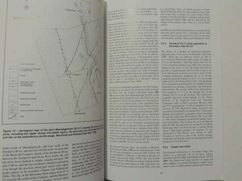 Explanation Of The Pilgrim`s Rest Metallogenic Map Sheet 2430 W.R. Oosterhuis