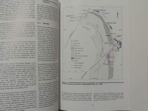 Explanation Of The Pilgrim`s Rest Metallogenic Map Sheet 2430 W.R. Oosterhuis