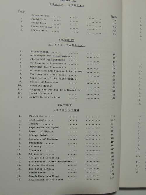 Survey Handbook 4th Edition - City Engineer`s Department Durban Corporation