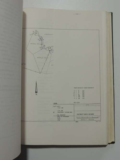 Resource Survey And Development Planning Of The Lower Letaba Farms Volume 1