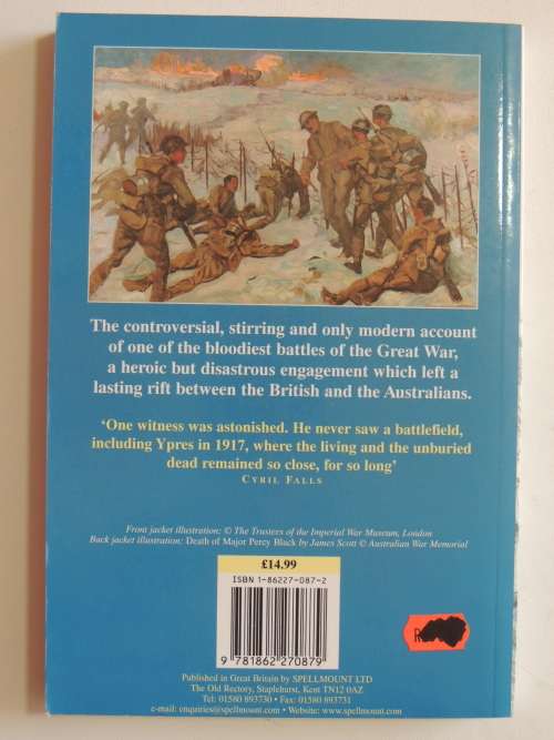 The Blood Tub - General Gough And The Battle Of Bullecourt, 1917  - Jonathan Walker