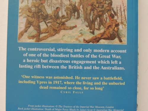 The Blood Tub - General Gough And The Battle Of Bullecourt, 1917  - Jonathan Walker