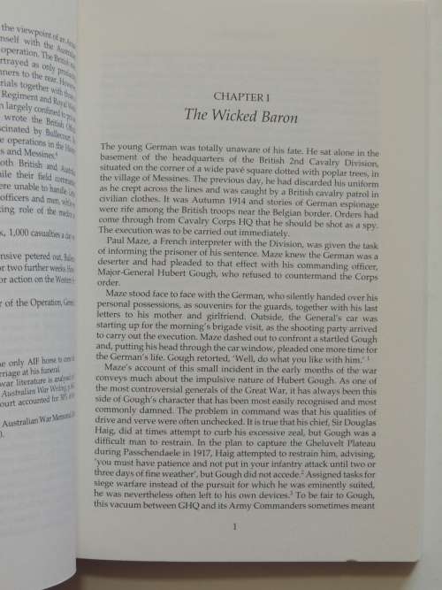The Blood Tub - General Gough And The Battle Of Bullecourt, 1917  - Jonathan Walker