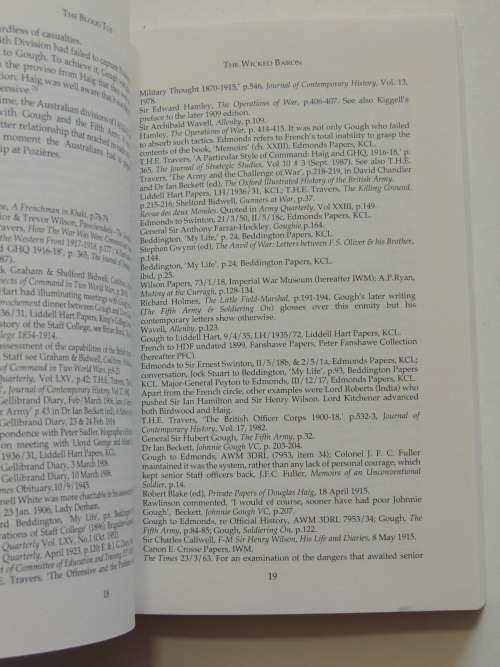 The Blood Tub - General Gough And The Battle Of Bullecourt, 1917  - Jonathan Walker