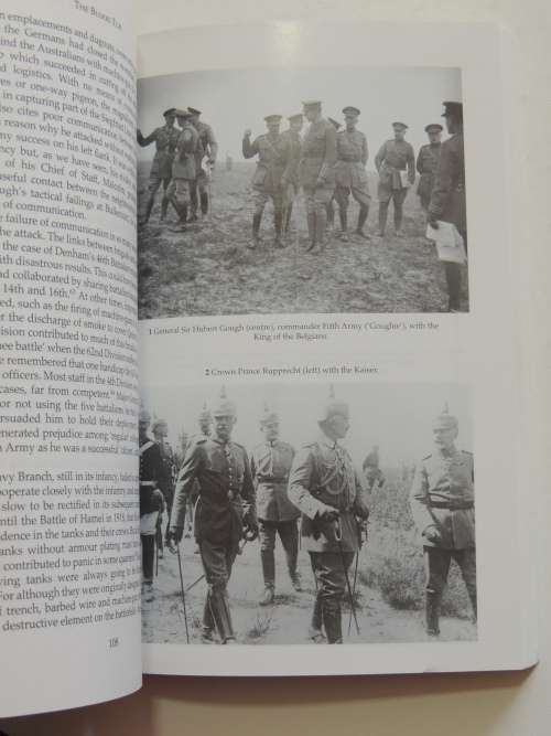 The Blood Tub - General Gough And The Battle Of Bullecourt, 1917  - Jonathan Walker
