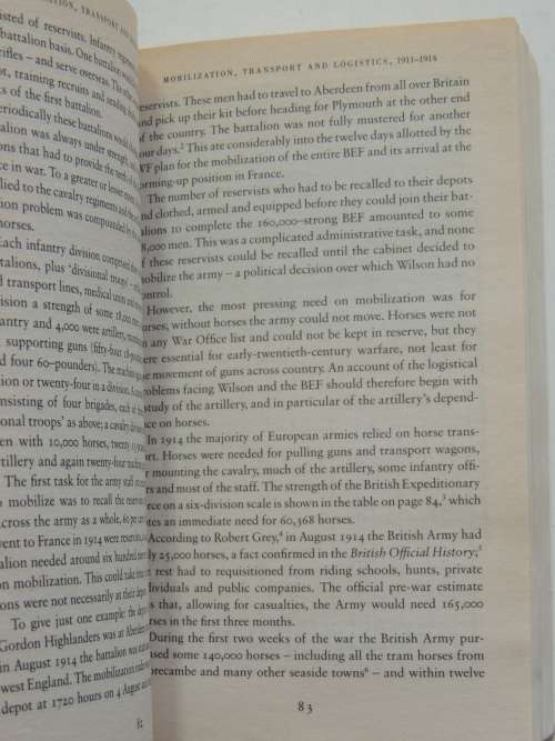 The Old Contemptibles - The British Expeditionary Force, 1914- Robin Neillands