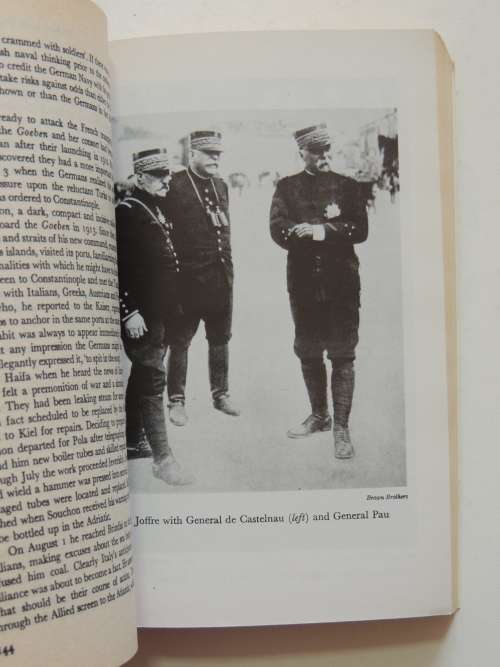 August 1914 - Barbara Tuchman