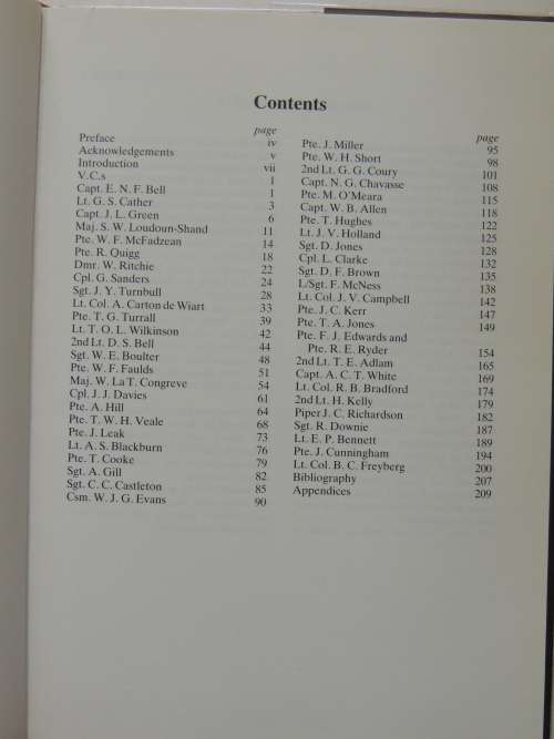 V.C.s Of The Somme - A Biographical Portrait - Gerald Gliddon