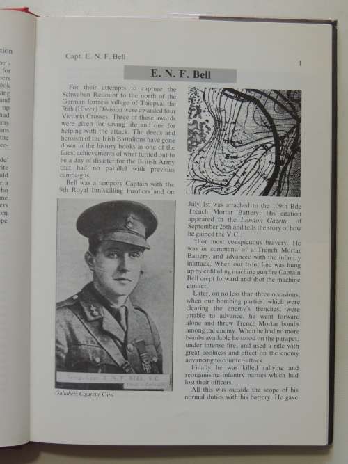 V.C.s Of The Somme - A Biographical Portrait - Gerald Gliddon