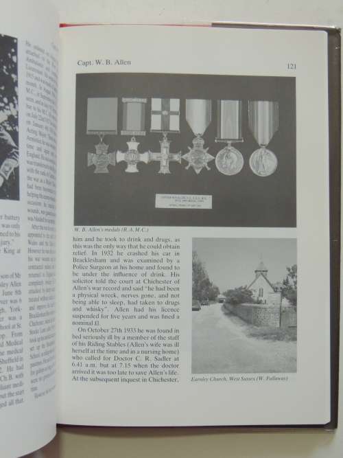 V.C.s Of The Somme - A Biographical Portrait - Gerald Gliddon