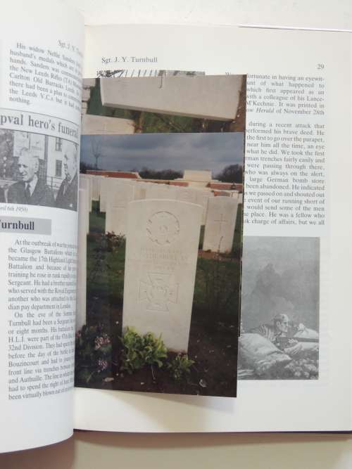 V.C.s Of The Somme - A Biographical Portrait - Gerald Gliddon