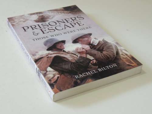 Prisoners & Escape - Those Who Were There- Rachel Bilton