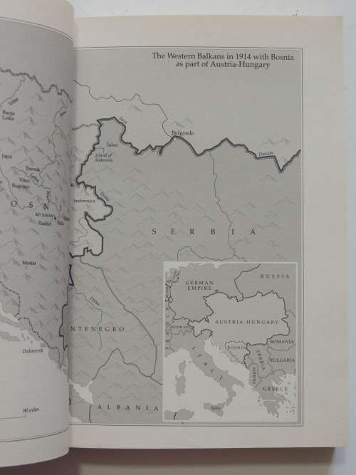 The Trigger - Hunting The Assassin Who Brought The World To War - Tim Butcher
