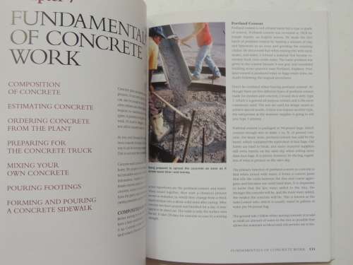 Building with Masonry, Brick, Block and Concrete - Dick Kreh