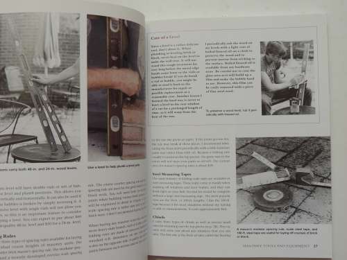Building with Masonry, Brick, Block and Concrete - Dick Kreh