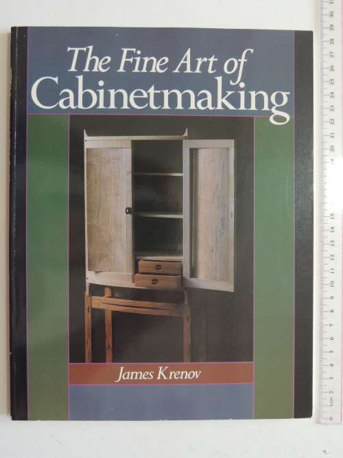 The Fine Art of Cabinetmaking - James Krenov