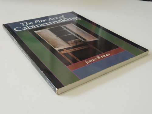 The Fine Art of Cabinetmaking - James Krenov