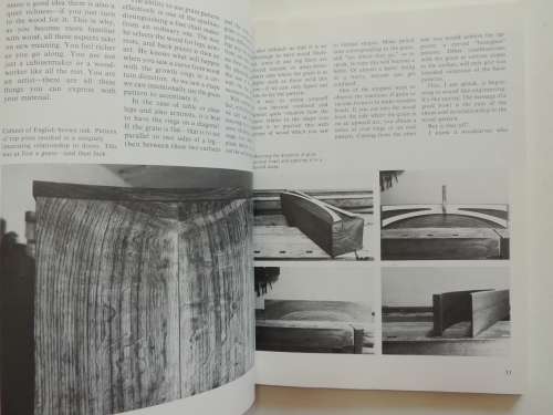 The Fine Art of Cabinetmaking - James Krenov
