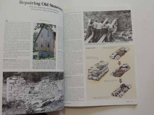 Masonry - The Best of Fine Homebuilding