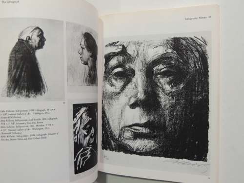 Lithography and Silkscreen - Art & Technique- Fritz Eichenberg
