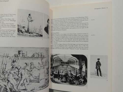 Lithography and Silkscreen - Art & Technique- Fritz Eichenberg