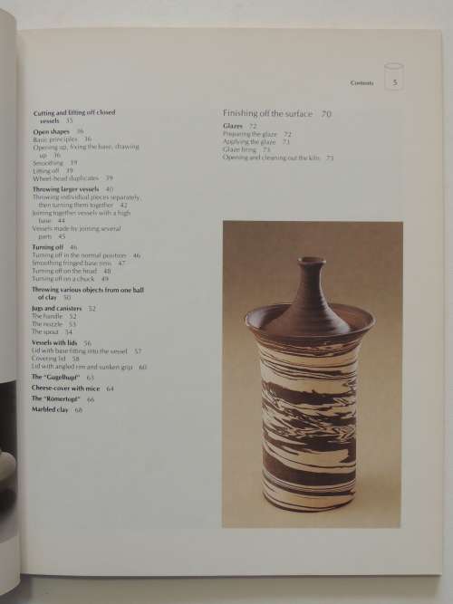 Ceramics - A Complete Guide for Creative Potters - Ayca Riedinger
