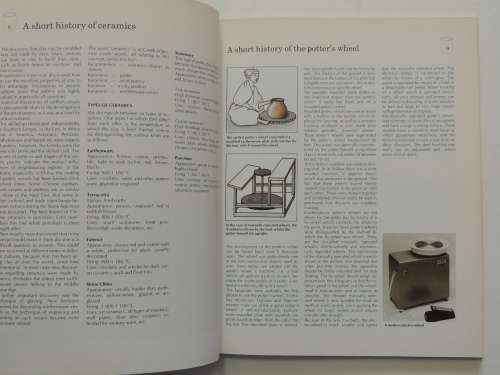 Ceramics - A Complete Guide for Creative Potters - Ayca Riedinger