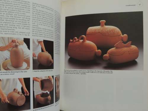 Ceramics - A Complete Guide for Creative Potters - Ayca Riedinger