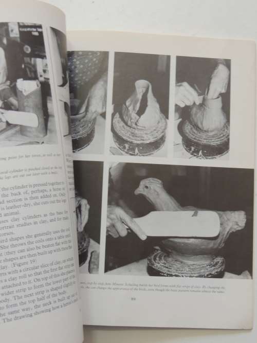 Hand-Built Ceramics - Piet Muller, Minette Schuiling