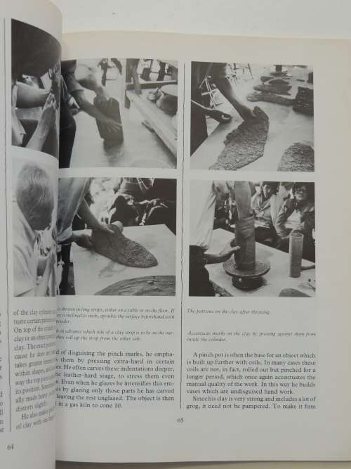 Hand-Built Ceramics - Piet Muller, Minette Schuiling