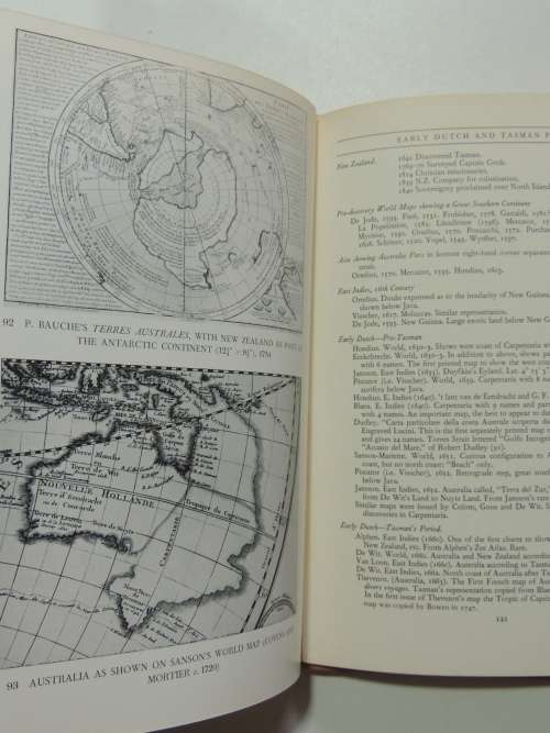 Maps And Map-Makers - R.V. Tooley