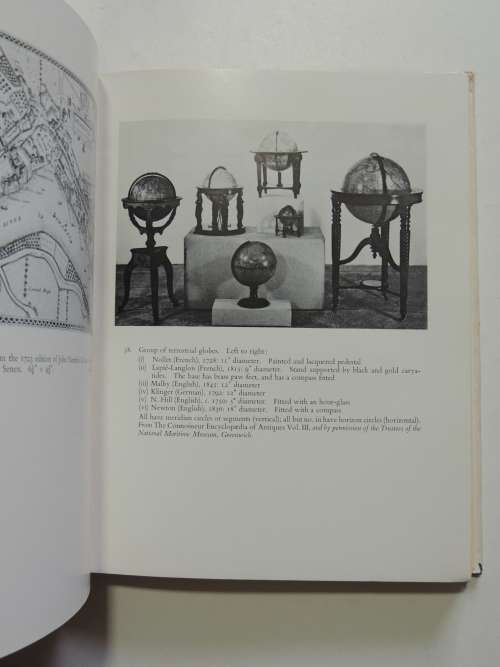 How To Identify Old Maps And Globes - Raymond Lister