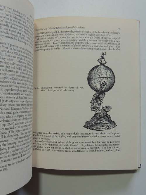 How To Identify Old Maps And Globes - Raymond Lister