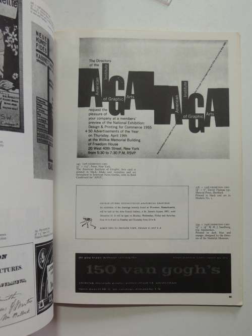 Printed Ephemera, The Changing Use Of Type & Letterforms In English & American Printing - John Lewis