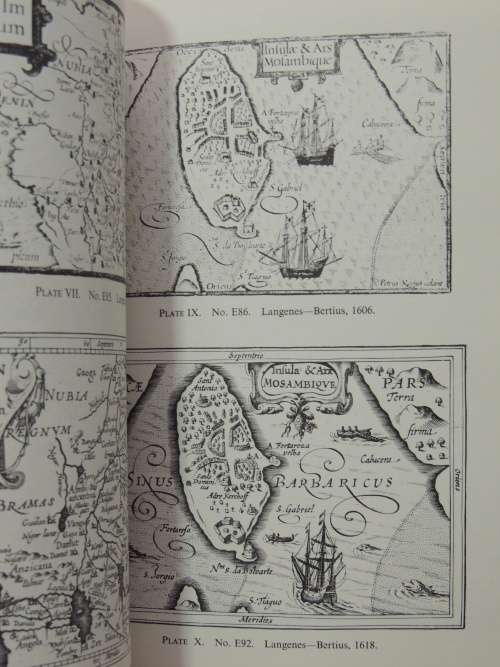 Map Collectors` Series No.29 & 30 Printed Maps Of Continent Africa &Regional Maps..... - R.V. Tooley