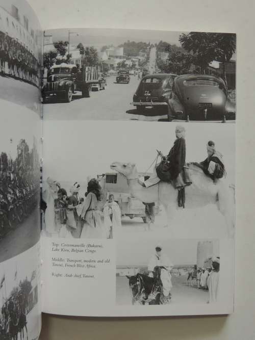 Mapolisa - Some Reminiscences of a Rhodesian Policeman  - David Craven - SIGNED