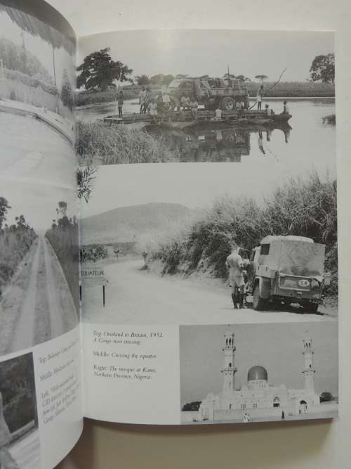 Mapolisa - Some Reminiscences of a Rhodesian Policeman  - David Craven - SIGNED