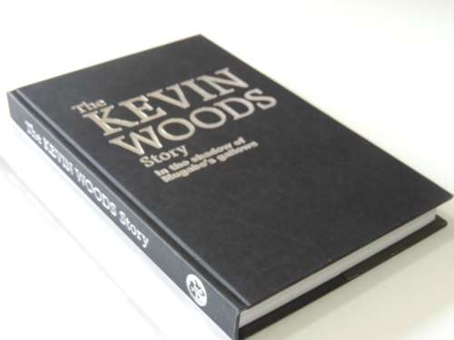 The Kevin Woods Story - In the Shadow of Mugabe`s Gallows Kevin John Woods - Signed, 1st Edition 200