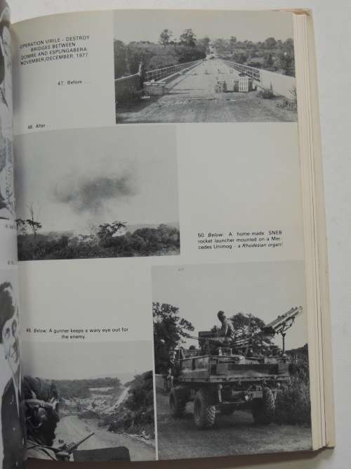 Selous Scouts Top Secret War - Lt Col Ron Reid Daly, Peter Stiff