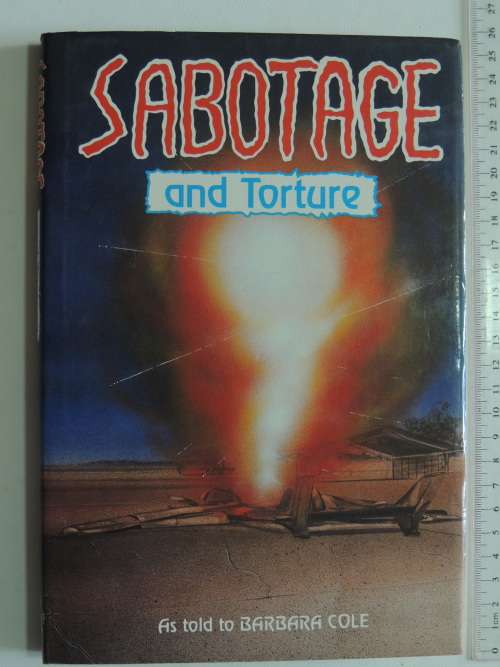 Sabotage and Torture - Barbara Cole