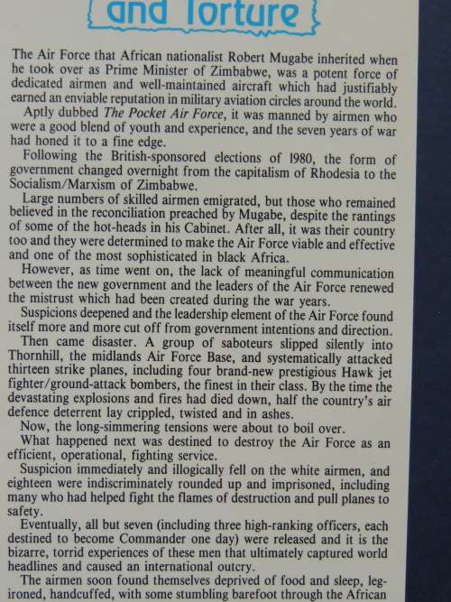 Sabotage and Torture - Barbara Cole
