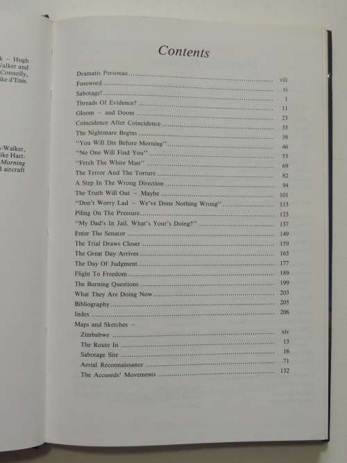 Sabotage and Torture - Barbara Cole