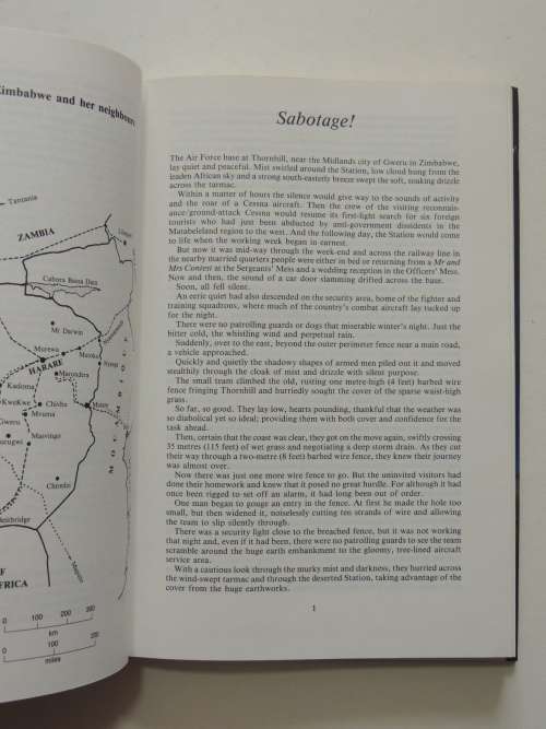 Sabotage and Torture - Barbara Cole