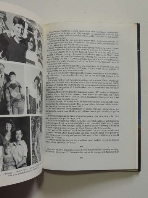 Sabotage and Torture - Barbara Cole