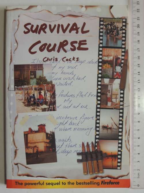 Survival Course- Chris Cocks 1st Edition 1999