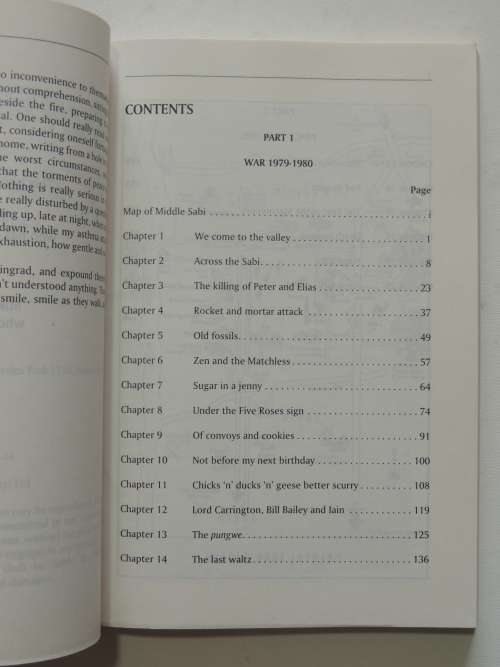 Survival Course- Chris Cocks 1st Edition 1999