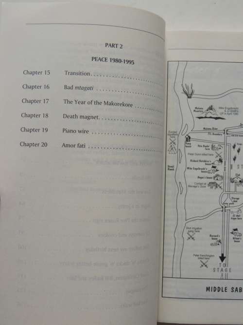 Survival Course- Chris Cocks 1st Edition 1999