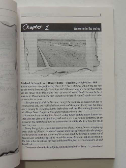 Survival Course- Chris Cocks 1st Edition 1999
