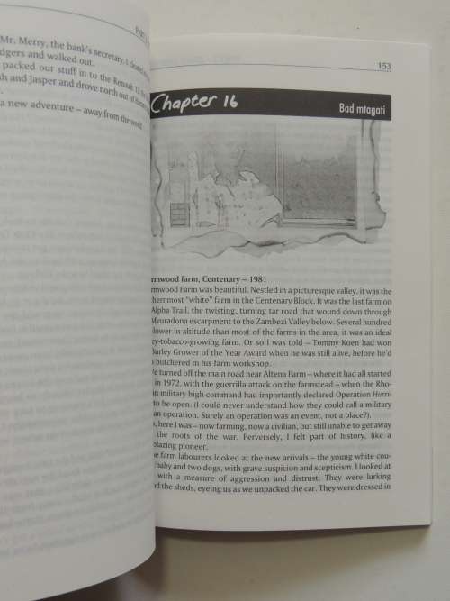 Survival Course- Chris Cocks 1st Edition 1999